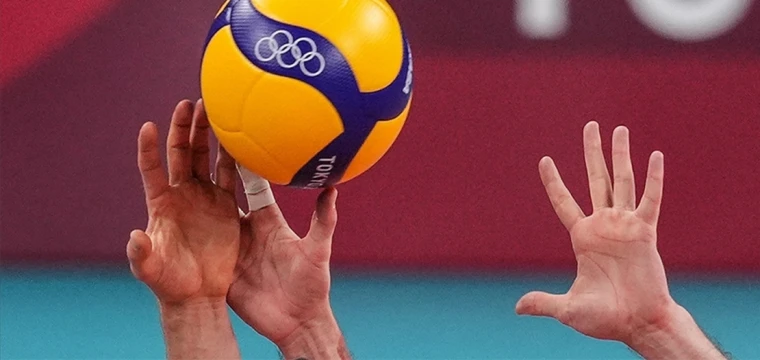 Voleybolda haftanın programı