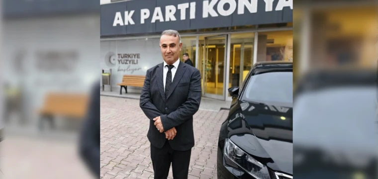 Yunak’ta aday Mustafa Aktaş oldu