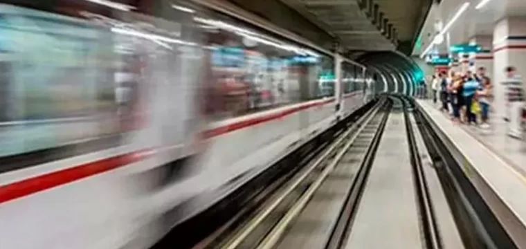 1 Ocak'ta üç şehirde bazı metro hatları ücretsiz