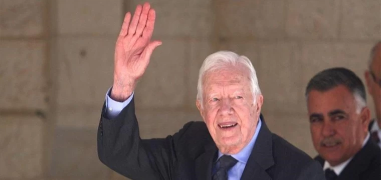 ABD eski başkanı Jimmy Carter hayatını kaybetti