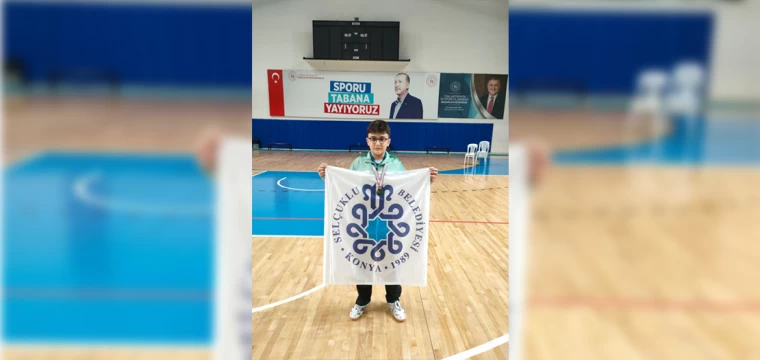 Ali Enes Seren, Selçuklu'yu gururlandırdı