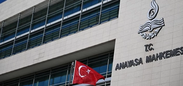 AYM, 10 partinin 2020 hesaplarını onayladı