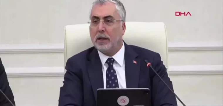 Bakan Işıkhan: Asgari ücretlileri fahiş fiyatlara ezdirmeyeceğiz