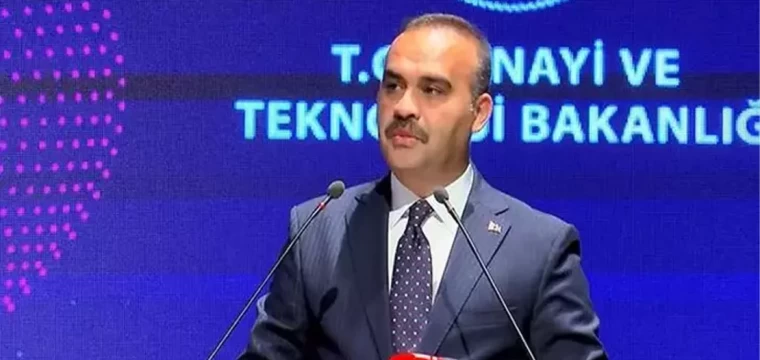 Bakan Kacır: OSB sayısını 366'ya çıkardık