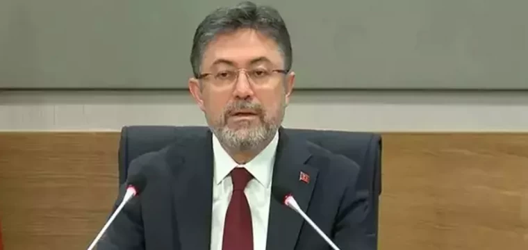 Bakan Yumaklı: Su Verimliliği Yönetmeliği yayımlandı