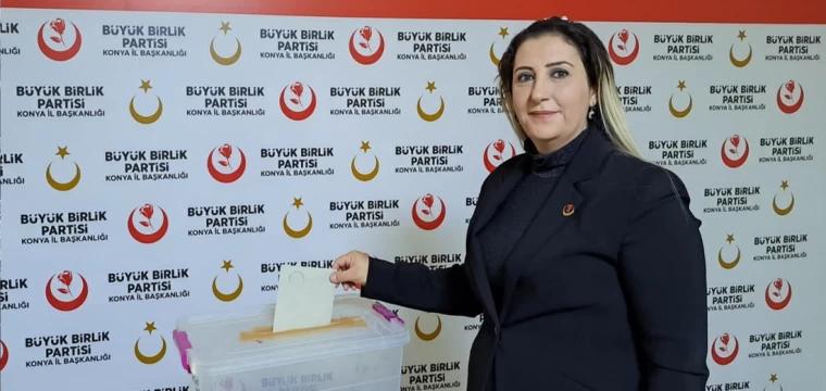 BBP Selçuklu’da başkan belli oldu