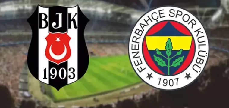 Beşiktaş-Fenerbahçe derbisini Türkmen yönetecek