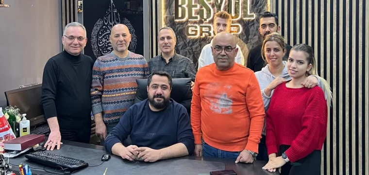 BEŞYOL GRUP’TA YIL SONU