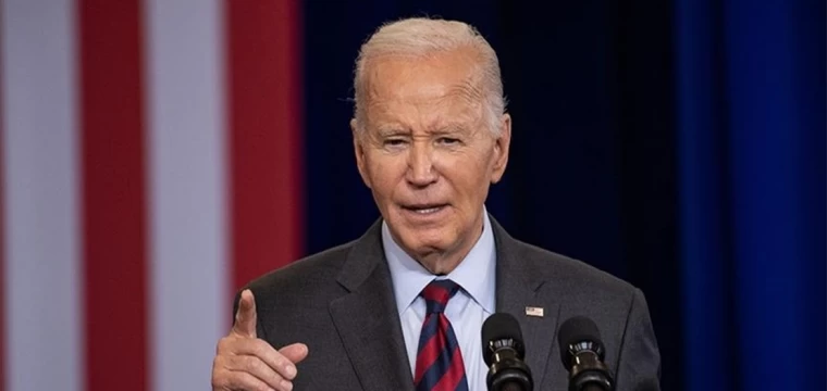 Beyaz Saray: Biden, Suriye'deki gelişmeleri takip ediyor