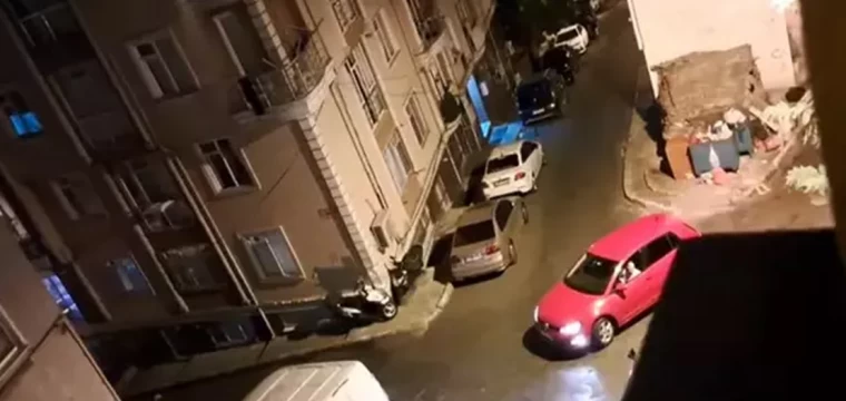 Beyoğlu’nda silahlı saldırı şüphelileri yakalandı