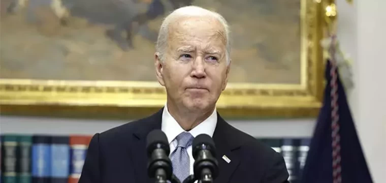 Biden: Esad'ın hesap vermesi gerekiyor