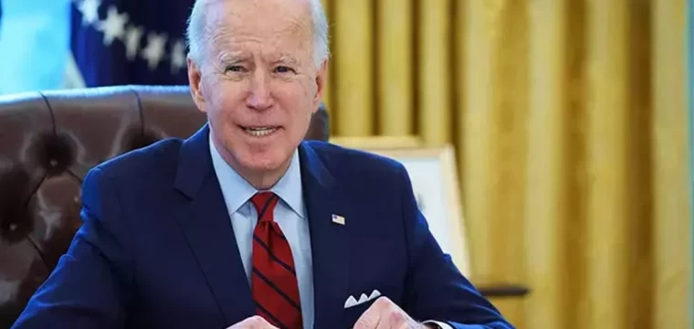 Biden, geçici bütçe tasarısını imzaladı