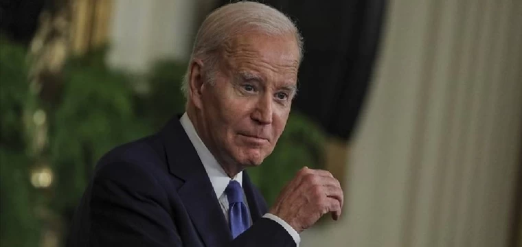 Biden, hükümetin kapanmasını önleyen bütçeyi imzaladı