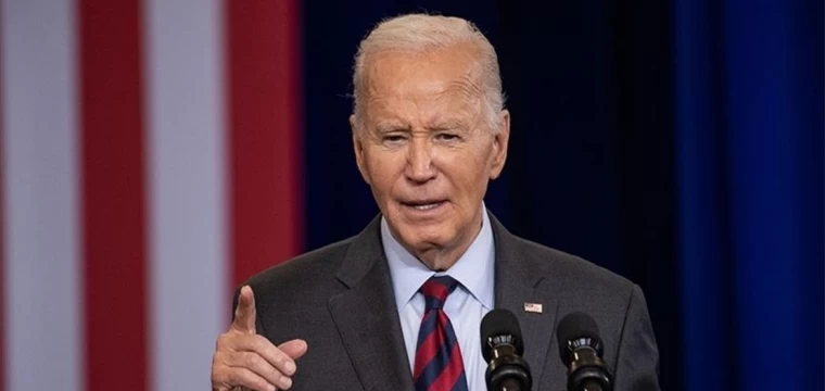 Biden, Trump'ın "tarife" planlarını "büyük hata" olarak nitelendirdi