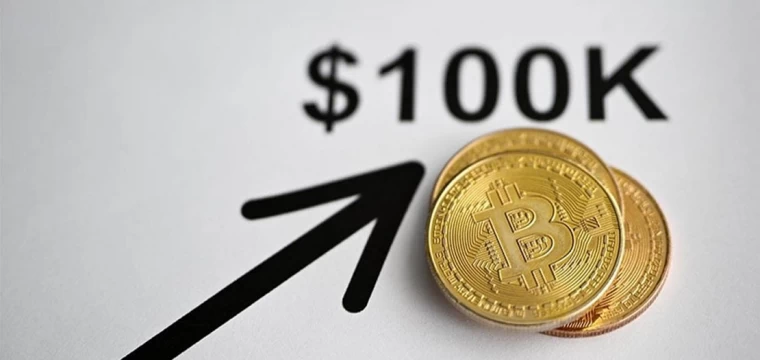 Bitcoin'in 100 bin dolar yolculuğu