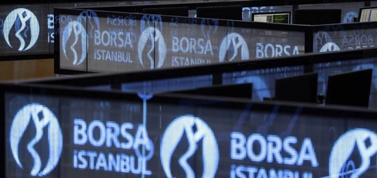 Borsa güne düşüşle başladı