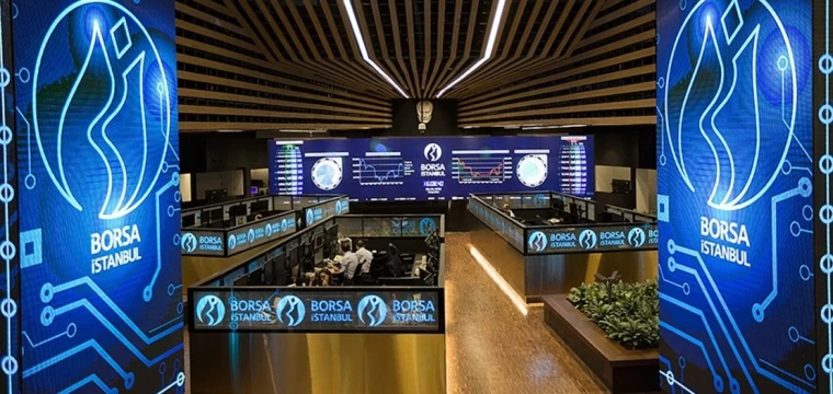 Borsa güne yükselişle başladı