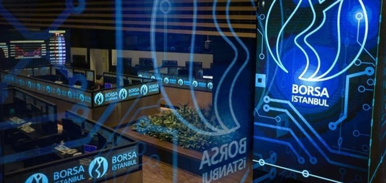 Borsa günü düşüşle tamamladı