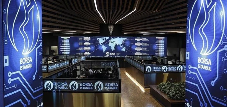 Borsa günü yükselişle tamamladı