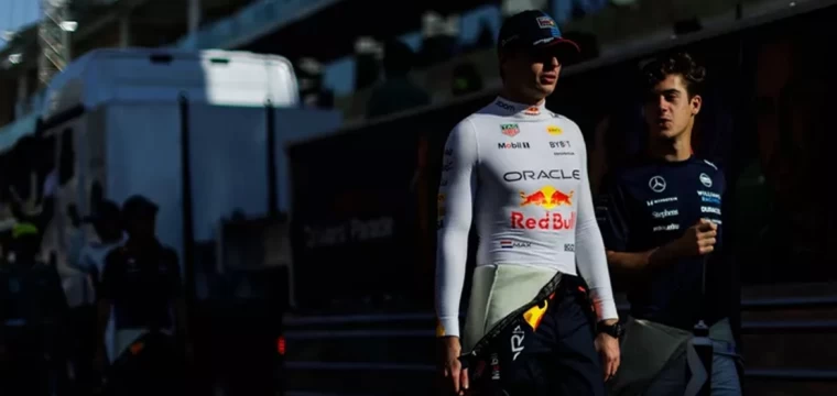 Colapinto: Red Bull ile görüşmeler farklı yöne gitti