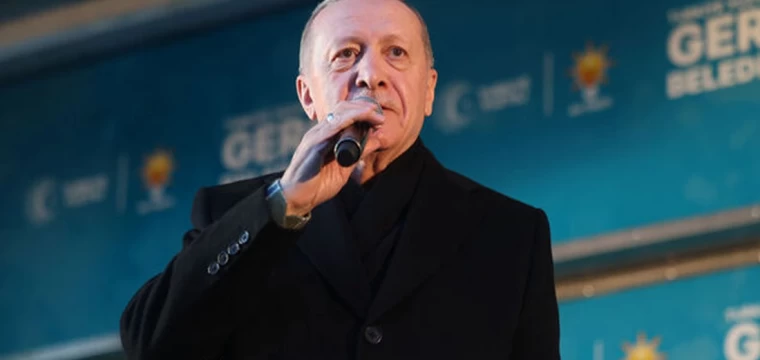 Cumhurbaşkanı Erdoğan Konya’ya geliyor