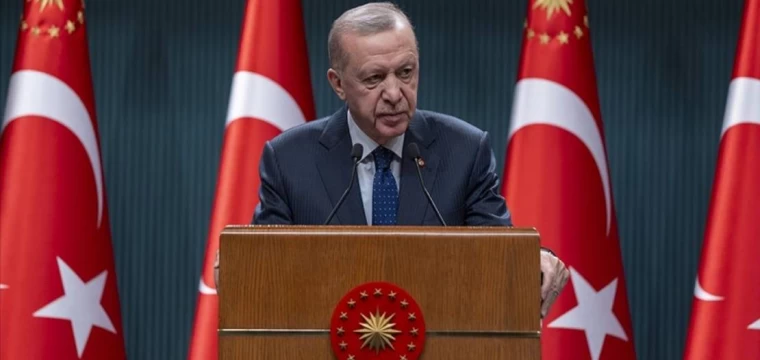 Cumhurbaşkanı Erdoğan: Suriye'de PKK/YPG için çember daralıyor