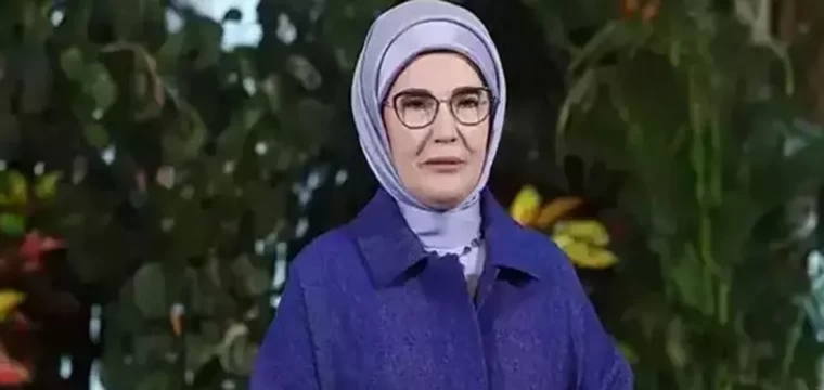 Emine Erdoğan: Su Verimliliği Yönetmeliği kalıcı dönüşüm getiriyor