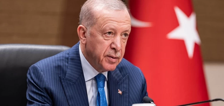 Erdoğan Almanya'daki saldırıyı kınadı