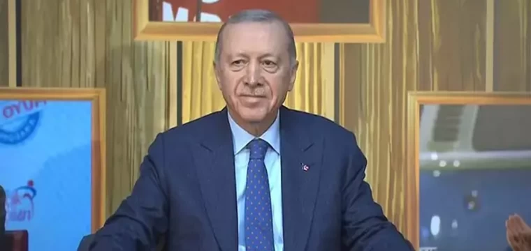 Erdoğan: Milletimiz zulme geçit vermez