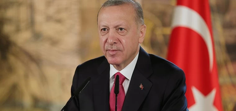 Erdoğan, Sinirlioğlu'nu tebrik etti