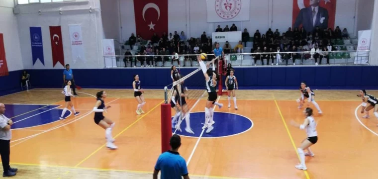 Ereğli İlbank’a mağlup oldu:3-0