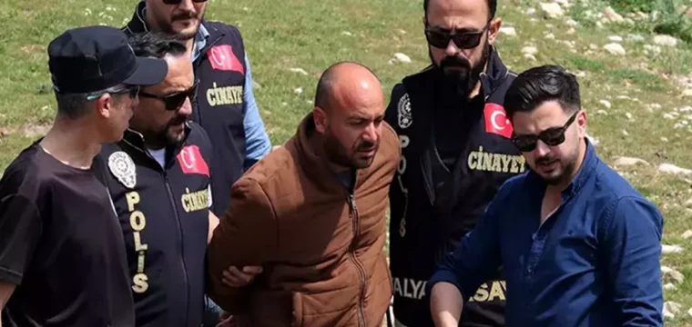 Eski eşinin akrabasını öldüren sanığa 17 yıl hapis