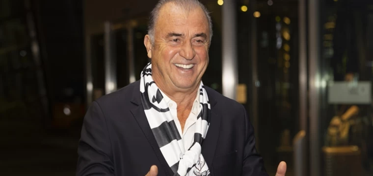 Fatih Terim, yeni takımının kampı için Doha'da