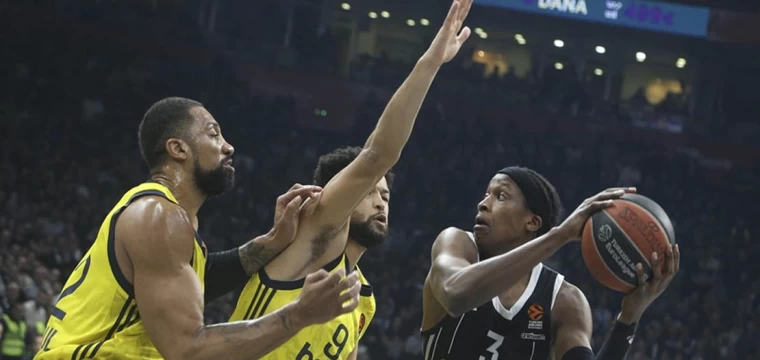 Fenerbahçe Beko, Partizan'a mağlup oldu