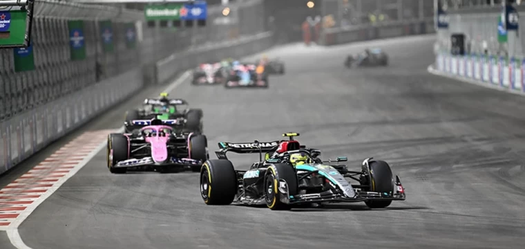 Formula 1'de son durak Abu Dabi