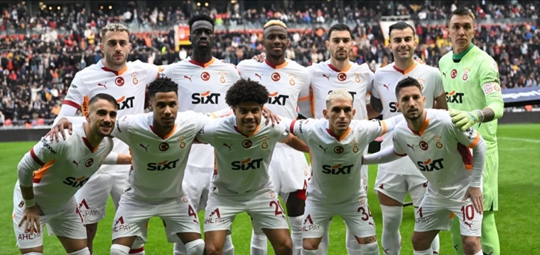 Galatasaraylı futbolcuların 16 maçlık performansı