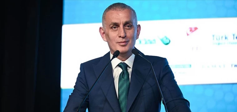 Hacıosmanoğlu: Sorunları çözmeden futbol ilerleyemez