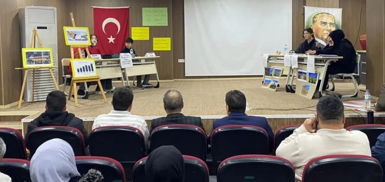 "Haydi Konuş Bakalım" yarışma finali yapıldı