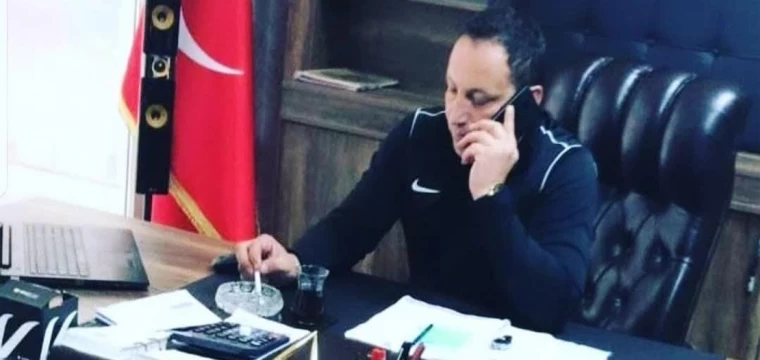 HAYIRSEVER İŞ İNSANI KEÇECİ'NİN İŞ YOĞUNLUĞU