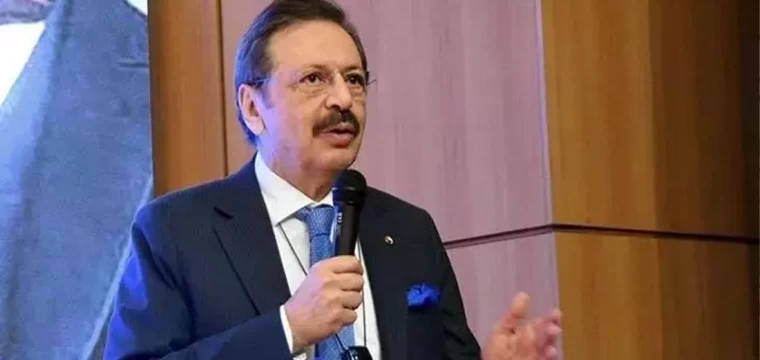 Hisarcıklıoğlu: Faiz indirimi sırası bankalarda