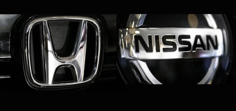 Honda ve Nissan birleşmeyi değerlendiriyor