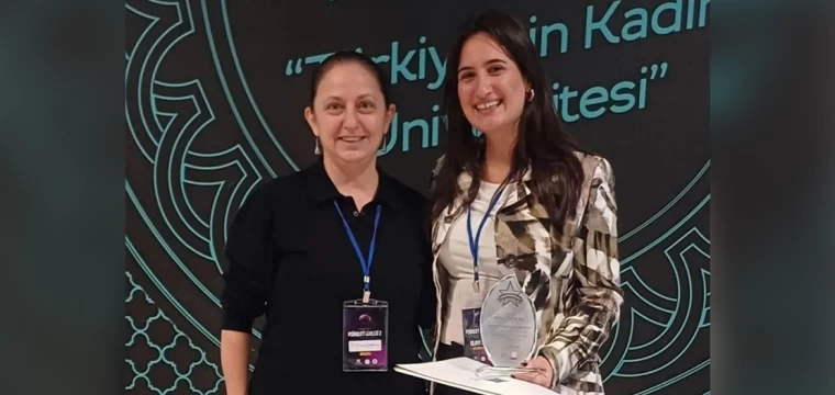 HUKUKÇU FATMA KARANLIK HANIM İÇİN EĞİTİM HER ŞEY