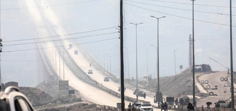 Humus, Başkent Şam'a açılan kapı: Suriye'nin kalbi