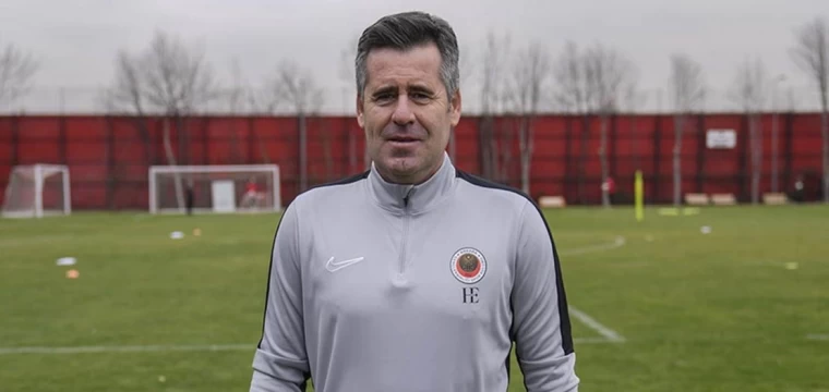 Hüseyin Eroğlu, Gençlerbirliği'ni Süper Lig'e taşımayı hedefliyor