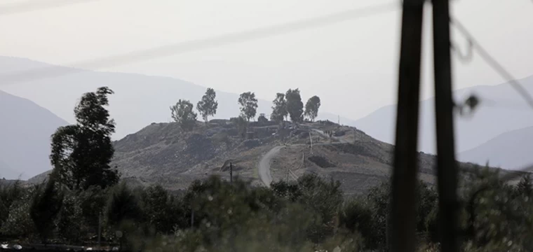 İsrail, Suriye'nin Dera kentinde de toprak işgal etti