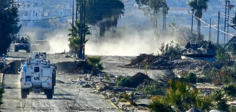 İsrail, Suriye'nin güneyinde 3 köyü daha işgal etti