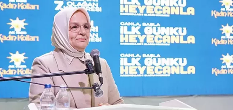 Keşir: Taş üstüne taş koyuyoruz