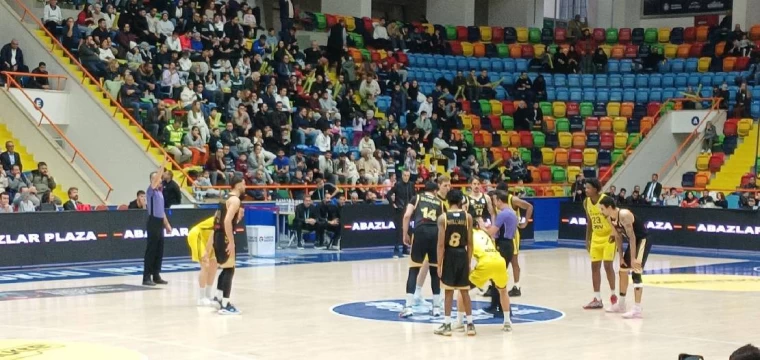 Konya BBSK ilk devre geride