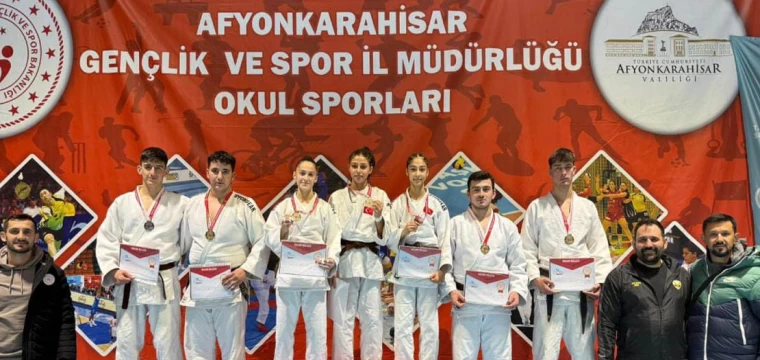 Konya Judo takımı finallerde