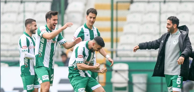 Konyaspor’un biletleri satışta